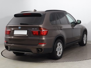 BMW X5 E70 SUV Facelifting xDrive40d 306KM 2012 BMW X5 xDrive40d, Salon Polska, 301 KM, 4X4, zdjęcie 4