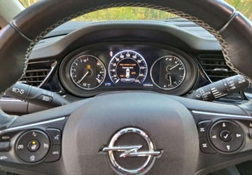 Opel Insignia II Sports Tourer 1.6 CDTI 136KM 2018 Opel Insignia Opel Insignia 1.6 Automatik Exclusive 1.6 Diesel 136KM, zdjęcie 25