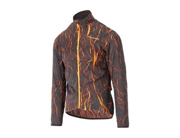 KURTKA ROWEROWA WIATRÓWKA Kross ETHER r. XL orange