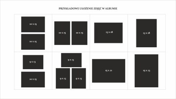 ВЕЛУРОВЫЙ АЛЬБОМ крещение. Опознавательный лист фотографий GRS 30.