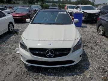 Mercedes CLA C117 2017 Mercedes-Benz CLA 250 2017 2.0l 2.0 Benzyna 208KM, zdjęcie 5