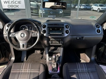 Volkswagen Tiguan I SUV Facelifting 2.0 TDI CR DPF BlueMotion 177KM 2015 Volkswagen Tiguan 2 kpl kół, Alu 19&#039;,, zdjęcie 8