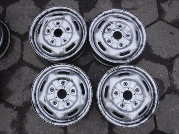 Felgi FORD 5X160 5,5JX16 ET 56 !!!