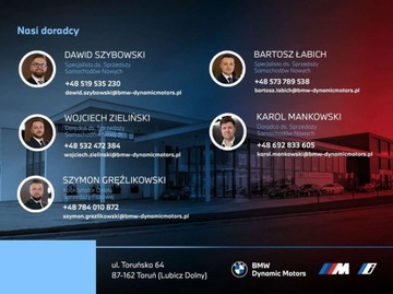 BMW Seria 3 G20-G21 Limuzyna 2.0 318i 156KM 2025 BMW Seria 3 18i 156 KM - Pakiet M Pro - Kamera 360 - Adaptacyjne LEDy 2.0, zdjęcie 15