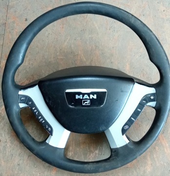 Kierownica wielofunkcyjna MAN TGA TGX TGS