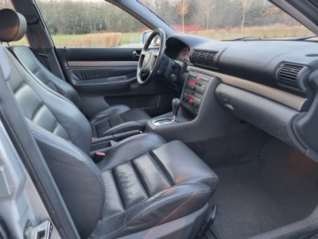 Audi A4 B5 Sedan 1.8 20V 125KM 1999 Audi A4 B5 1.8 125KM Skóra Automat Serwis Stan Idealny, zdjęcie 11