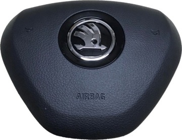 AIRBAG PODUSZKA KIEROWCY SKODA YETI