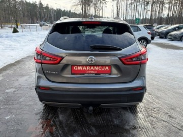 Nissan Qashqai II Crossover 1.2 DIG-T 115KM 2017 Nissan Qashqai LEDy Panorama Kamery 360 Lifting, zdjęcie 6
