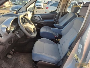 Citroen Berlingo I 1.6 HDi 90KM 2010 Citroen Berlingo 1,6 HDI elektryka alu wspomaganie klima oplacony 1.6, zdjęcie 9