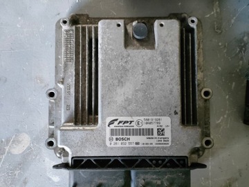 IVECO DAILY 6 СТАРТЕРНЫЙ КОМПЛЕКТ УПРАВЛЕНИЯ ДВИГАТЕЛЕМ