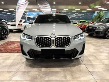 BMW X4 G02 SUV Facelifting 2.0 30i 245KM 2025 BMW X4 xDrive30i Sport Suv 2.0 (245KM) 2025, zdjęcie 6