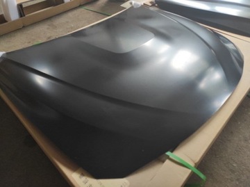 Maska Pokrywa Silnika BMW F30 F31 F32 F33 F36 M3 M4 Style Stalowa