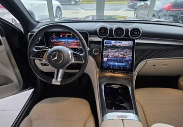 Mercedes GLC C254/X254 2024 Mercedes-Benz GLC Salon Polska Aut 9G 4x4 5L gwarancji klapa elektryczna, zdjęcie 20