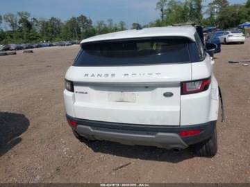 Land Rover Range Rover Evoque II 2019 Land Rover Range Rover Evoque 2019 LAND ROVER RANGE ROVER EVOQUE SESE PREM, zdjęcie 6