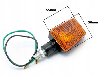 Указатели поворота универсальные MINI 4 шт.