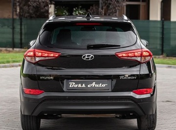 Hyundai Tucson III SUV 1.6 GDI 132KM 2015 Hyundai Tucson 1.6GDI 132KM Skora Navi Camera LEdy ALu Pdc Full Serwis, zdjęcie 10
