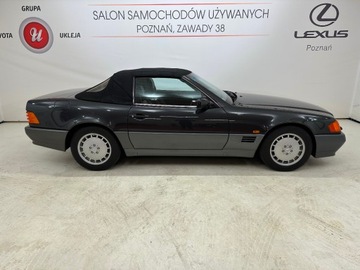 Mercedes SL R129 1991 Mercedes-Benz SL R129 (1989-2000), zdjęcie 8