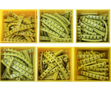 СТАРТОВЫЙ НАБОР МАРКЕРОВ ERGOM OZZ-0