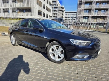 Opel Insignia II Grand Sport 1.5 Turbo 165KM 2018 OPEL INSIGNIA B 1.5l Turbo benzyna 165KM Salon PL*1 Wł * Bezwypadkowy