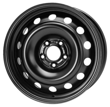 FELGA stalowa 6x15 ALCAR do VW POLO V SEAT IBIZA CORDOBA TOLEDO SKODA RAPID