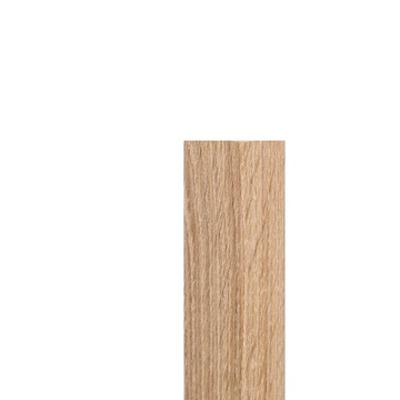 Lamele ścienne 3D Premium Dąb sonoma 275cm 1 szt.