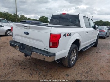 Ford 2020 Ford F150 Lariat, 2020r., 4x4, od ubezpieczalni 3.5 Benzyna 375KM, zdjęcie 6