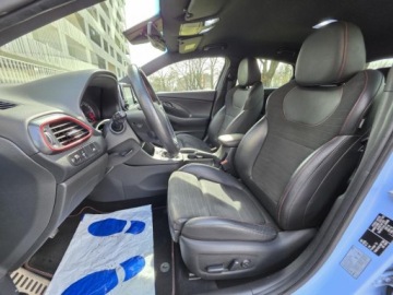 Hyundai i30 III Hatchback N 2.0 T-GDI 275KM 2019 HYUNDAI i30 FASTBACK N Performance 2.0l benzyna 275KM 67,980km w ASO, zdjęcie 4