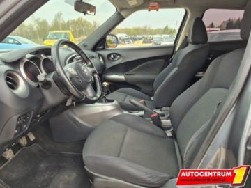 Nissan Juke I SUV 1.5 dCi 110KM 2014 Nissan Juke Alufelgi Klimatyzacja Ekonomiczny Elektryczne Lusterka, zdjęcie 15