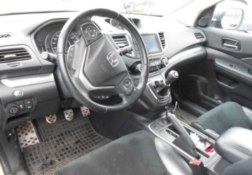 Honda CR-V IV SUV Facelifting 2.0 i-VTEC 155KM 2015 Honda CR-V Honda CR-V IV 2.0 Benzyna-gaz 155 KM 4x4 2.0 BenzynaLPG 155KM, zdjęcie 5