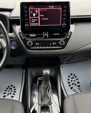 Toyota Corolla XII Sedan 1.8 Hybrid 122KM 2022 Toyota Corolla Salon Polska, Serwis ASO, Kamera 1.8 Hybryda 122KM, zdjęcie 4
