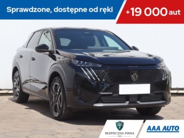 Peugeot 3008 III 2025 Peugeot 3008 1.2 MHEV, Salon Polska