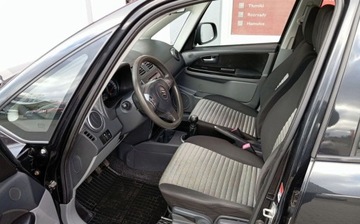 Suzuki SX4 I Hatchback Facelifting 1.6 VVT 120KM 2011 Suzuki SX4 2011, 4x4, Klima, Zarejestrowane w Polsce, VAT-marza 1.6 120KM, zdjęcie 19