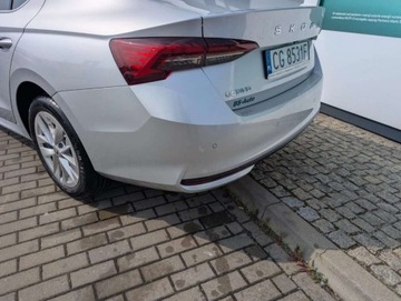 Skoda Octavia IV Liftback 2.0 TDI 150KM 2024 Skoda Octavia Selection 2,0 TDI 150 KM Autom. Skora, swiatla Matrix, 2.0, zdjęcie 7