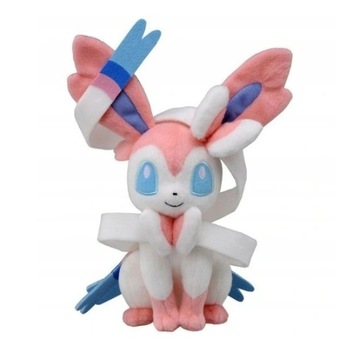Pluszak pokemon eevee pikachu sylveon