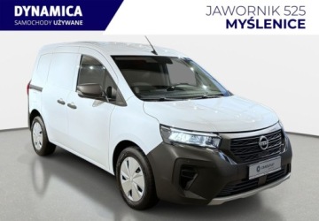 Nissan Townstar Kombi 1.3 DIG-T 130KM 2022 Nissan Townstar VAN Business 1.3DIG-T 130KM M6 2022 r., salon PL, I wlasci