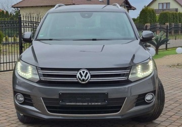 Volkswagen Tiguan 2015 Volkswagen Tiguan Volkswagen Tiguan 2.0 Diesel 140KM, zdjęcie 4