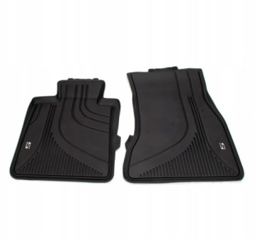Oe Bmw Gumové Koberce Přední Rekuperace Bmw 5 G30 G31 F90 M5 51472473486