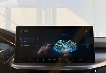 Ford Focus IV 2024 Ford Focus 1.0 EcoBoost mHev 155KM AT7 Titanium X Salon PL ASO FV23 Gwaran, zdjęcie 18