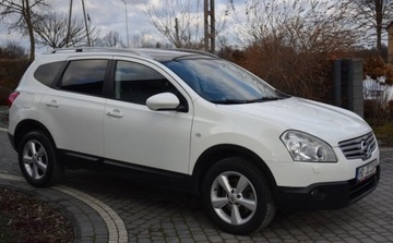 Nissan Qashqai2 2.0D 7-Osobowy 4X4 Panorama Sp...