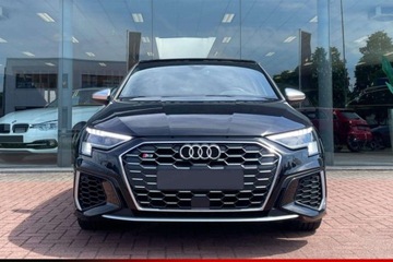 Audi A3 8Y S3 Sportback 2.0 TFSI 310KM 2024 Audi A3 2.0 S3 TFSI quattro Sportback (310KM), zdjęcie 1