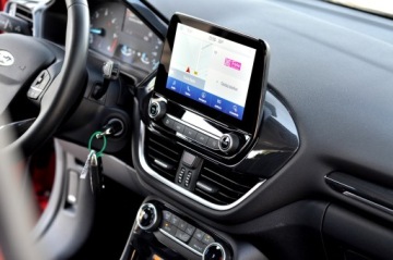 Ford Puma II 2022 FORD PUMA TITANIUM SKÓRA FULL LED, zdjęcie 18
