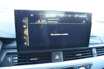 Audi A4 B9 Limousine Facelifting 2.0 40 TFSI 204KM 2020 Audi A4 Limousine SalonPL 204KM TSI mHEV LED Matrix HAK Kamery360 Navi MMI, zdjęcie 21