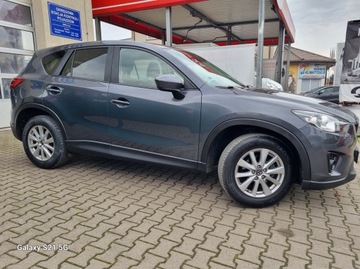 Opel Astra J Hatchback 5d 1.4 Turbo ECOTEC 140KM 2015 Mazda CX-5 SKYACTIV 2.0 165 KM nawigacja alufelgi climatronic gwarancja, zdjęcie 4