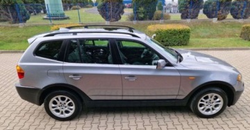 BMW X3 E83 3.0 d 204KM 2005 BMW X3 BMW X3 3.0 Diesel 205KM, zdjęcie 6