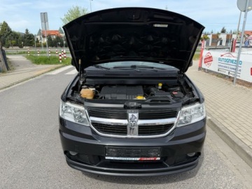 Dodge Journey 2.0 CRD 140KM 2008 Dodge Journey AUTOMAT SKORY KLIMATYZACJA TEMPOMAT SZYBERDACH 7-MIEJSC HAK, zdjęcie 7