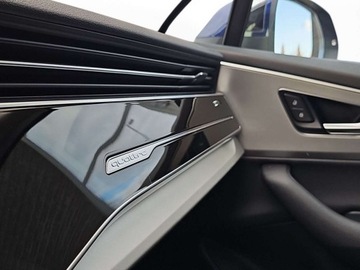 Audi Q7 II SUV Facelifting  3.0 45 TDI 231KM 2021 Audi Q7 Matrixy, aktywny tempomat, skretna tylna os, pneumatyka 3.0 231KM, zdjęcie 18