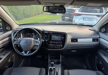 Mitsubishi Outlander III SUV Facelifting 2015 2.2 DI-D 150KM 2016 Mitsubishi Outlander 2,2 150KM AWD AUTOMAT 7os FullLED I wlasciciel Salon, zdjęcie 19