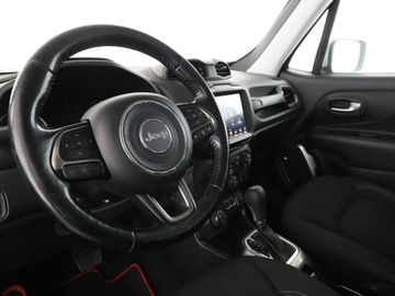 Jeep Renegade SUV 2.0 MultiJet 140KM 2018 Jeep Renegade 4x4 automat navi klima auto kamera i, zdjęcie 13