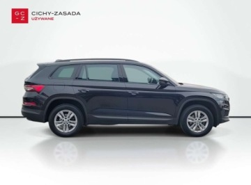 Skoda Kodiaq I SUV Facelifting 2.0 TDI SCR 150KM 2022 Skoda Kodiaq podgrzewane fotele kanapa virtual cockpit el. klapa 2.0, zdjęcie 5