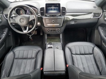 Mercedes GLS X166 2017 Mercedes-Benz GLS 2017, po gradobiciu, od ubezpieczalni 3.0 Benzyna 360KM, zdjęcie 7